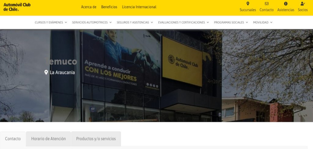 Escuelas de Conducción 9 automovil