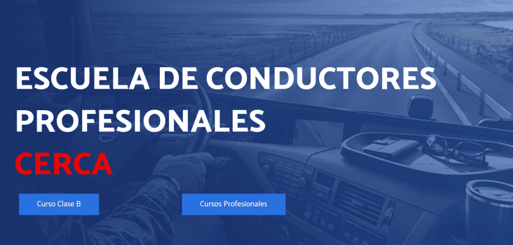 Escuelas de Conducción 1 cerca