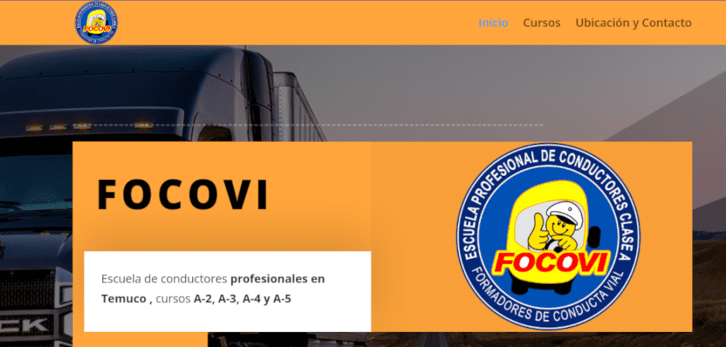 Escuelas de Conducción 5 focovi