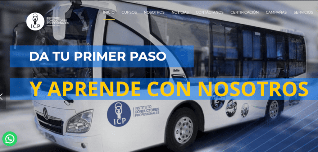Escuelas de Conducción 4 icp