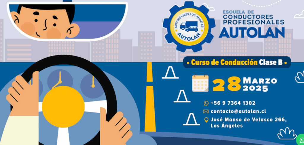 Escuelas de Conducción 16 autolan